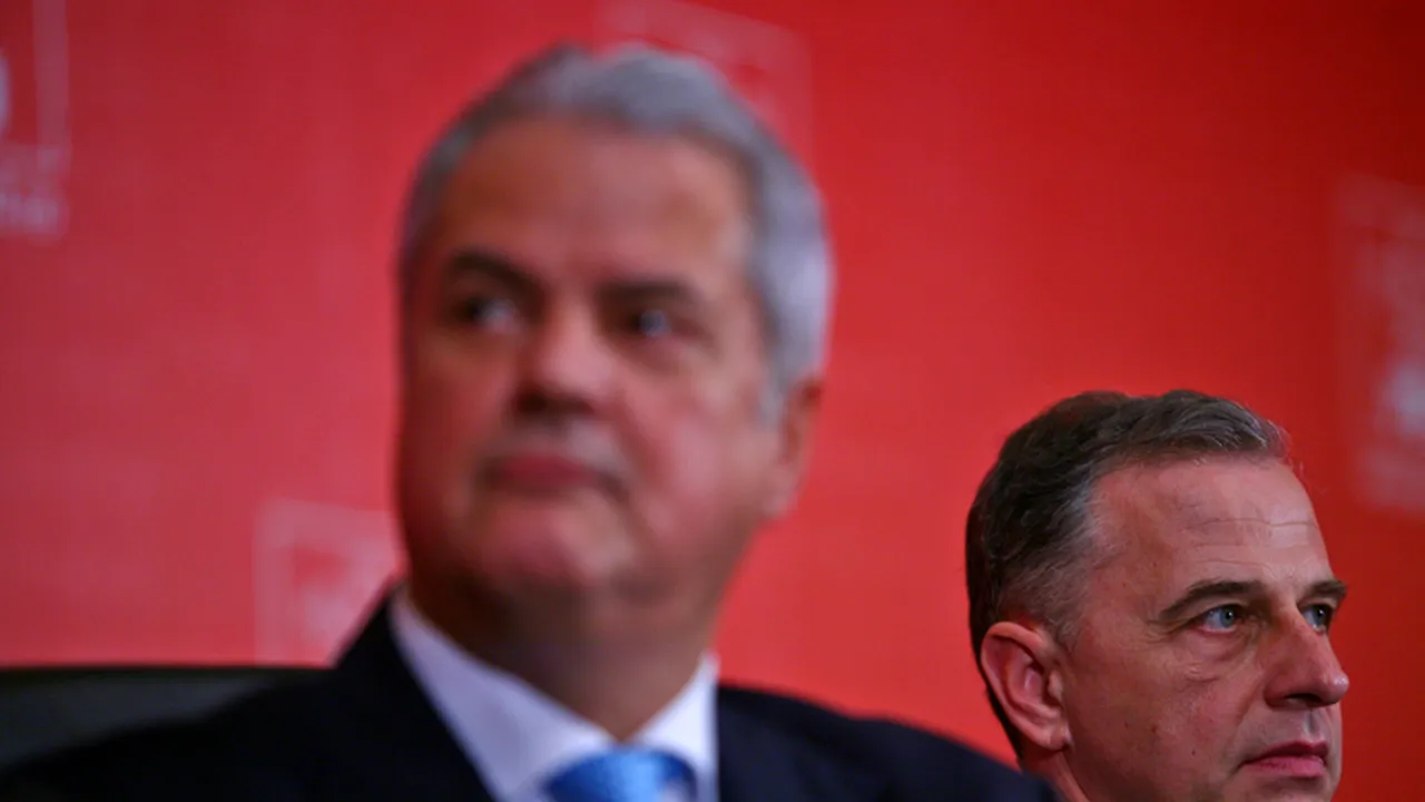 Geoană, după tentativa de sinucidere a lui Adrian Năstase: Mă rog pentru sănătatea și libertatea lui Năstase