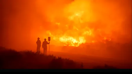 Alertă de călătorie pentru români de la MAE, după ce Spania a declarat situație de urgență națională, din cauza incendiilor forestiere