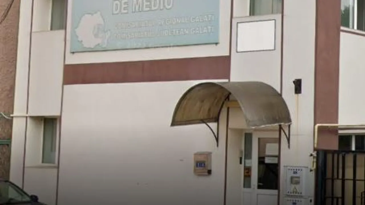 Anchetă la Garda de Mediu Galați. Fostul și actualul șef s-au luat la bătaie chiar în sediul instituției