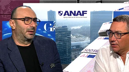 Victor Ponta: „Nu va pleca nimeni dacă se impune IMPOZITUL de 1%. Dacă nu produci măcar 1%, trebuie să închizi”