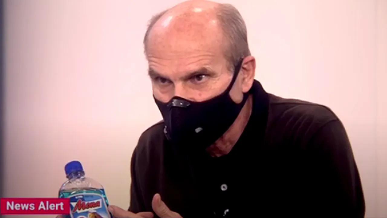 Ce spune CTP despre incendiul de la „Matei Balș: „Manipularea și-a atins scopul astăzi”