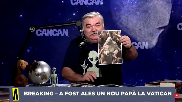 Gen. Emil Străinu: „Lumea va fi condusă de SUA, iar în fruntea Bisericii Catolice vom avea un papă de origine americană”