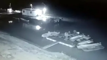 VIDEO | Un primar din Tulcea oferă o recompensă de 20.000 de lei celui care poate ajuta la prinderea unor infractori