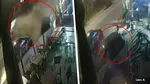 Cursă ca în filme pe străzile din Lugoj. Un șofer beat și fără permis a lovit o mașină care a aterizat pe terasa unui restaurant