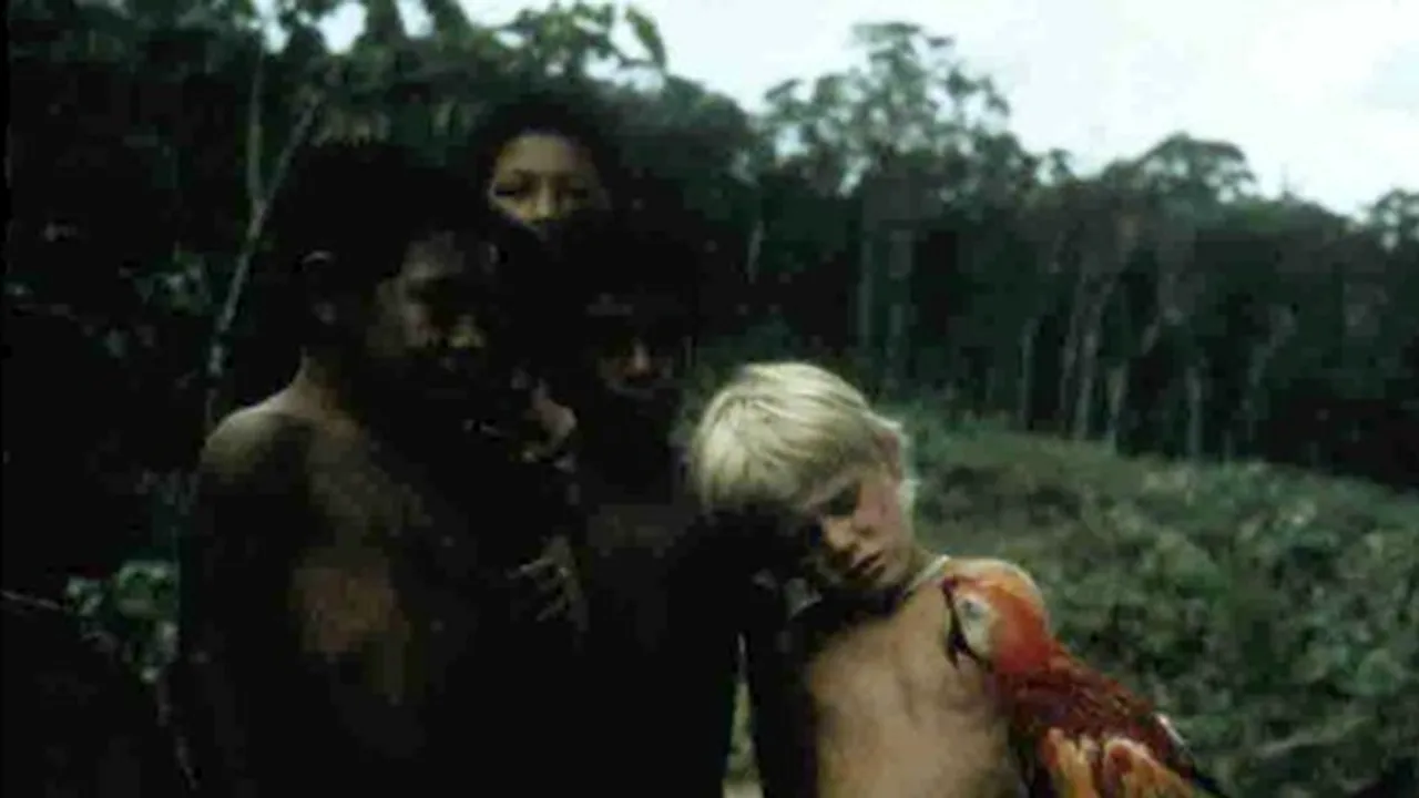 Cartea Junglei nu e doar ficțiune. Povestea bărbatului care a trăit un an în junglă. Azi este unul dintre cei mai cunoscuți regizori