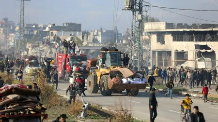 Război în Orientul Mijlociu, ziua 512. Israelul vrea să prelungească pentru 6 săptămâni faza inițială a acordului de încetare a focului din Fâșia Gaza