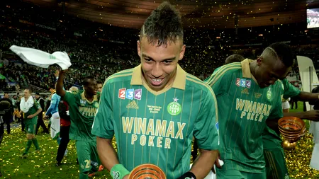 În timp ce echipa sa câștiga Cupa Ligii Franței, hoții îi spărgeau locuința unui jucător