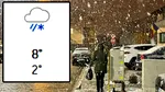 Meteorologii Accuweather anunță ultima ninsoare în România. Pe ce dată ninge