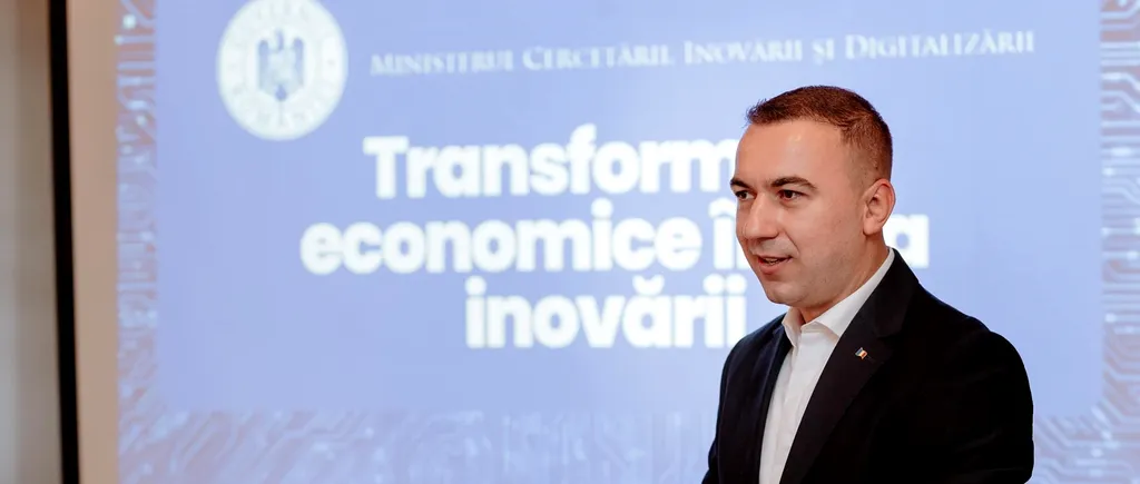 Ministrul Cercetării, Bogdan Ivan: „Vom înfiinţa prima platformă de inovare şi transfer tehnologic din România, lângă Bucureşti”