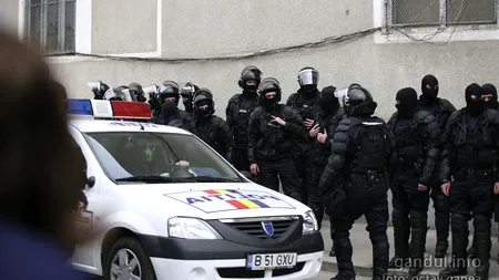 Percheziții în București și patru județe, într-un caz de evaziune fiscală de peste 1,5 milioane lei