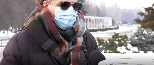 VIDEO. Actorul Vasile Calofir se va vaccina anti-COVID: „Virusul ne-a tocat mărunt. De aproape un an nu am mai încasat niciun ban ca actor (EXCLUSIV)