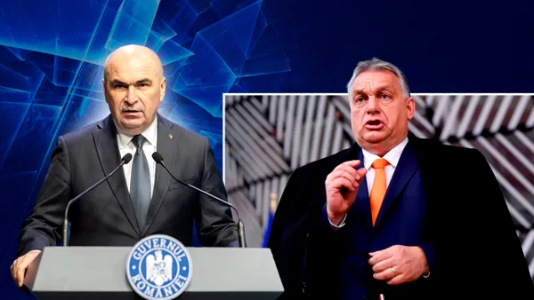 Dezbateri în presa maghiară după declarațiile premierului Bolojan cum că protestele din Ținutul Secuiesc au legătură cu alegerile de la Budapesta: „Moderatorul a sugerat că în regiune locuiesc persoane cu cetățenie maghiară care participă și ele la alegerile din Ungaria”