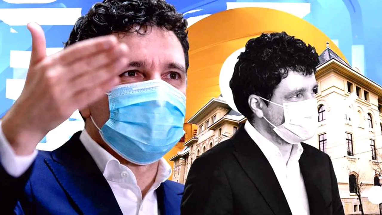 Nicușor Dan, obligat de justiție să cumpere 40 de tramvaie noi de la Electroputere Pașcani, după ce a anulat ilegal o licitație / Contract de 300 milioane de lei