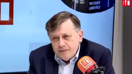 Crin Antonescu ANUNȚĂ primul invitat la podcastul său: Un vlogger care a spus despre candidatul alianței că e „Ciucă 2, dar cu vorbele la el”