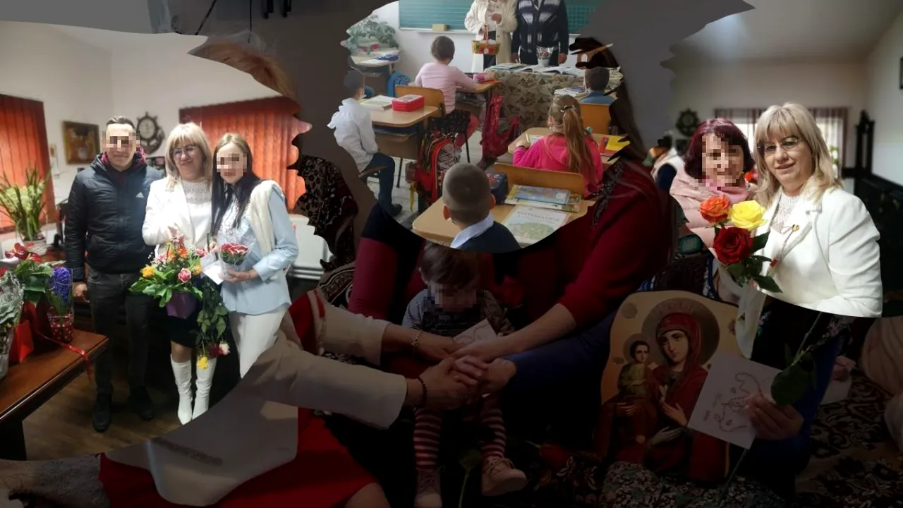 Primăriță fără mască în școli, chiar dacă e scenariu roșu: „Ei, e o mare prostie...”