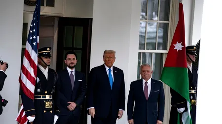 Iordania, prinsă între Statele Unite și Iran. Bazele americane din regat ar putea deveni ținte