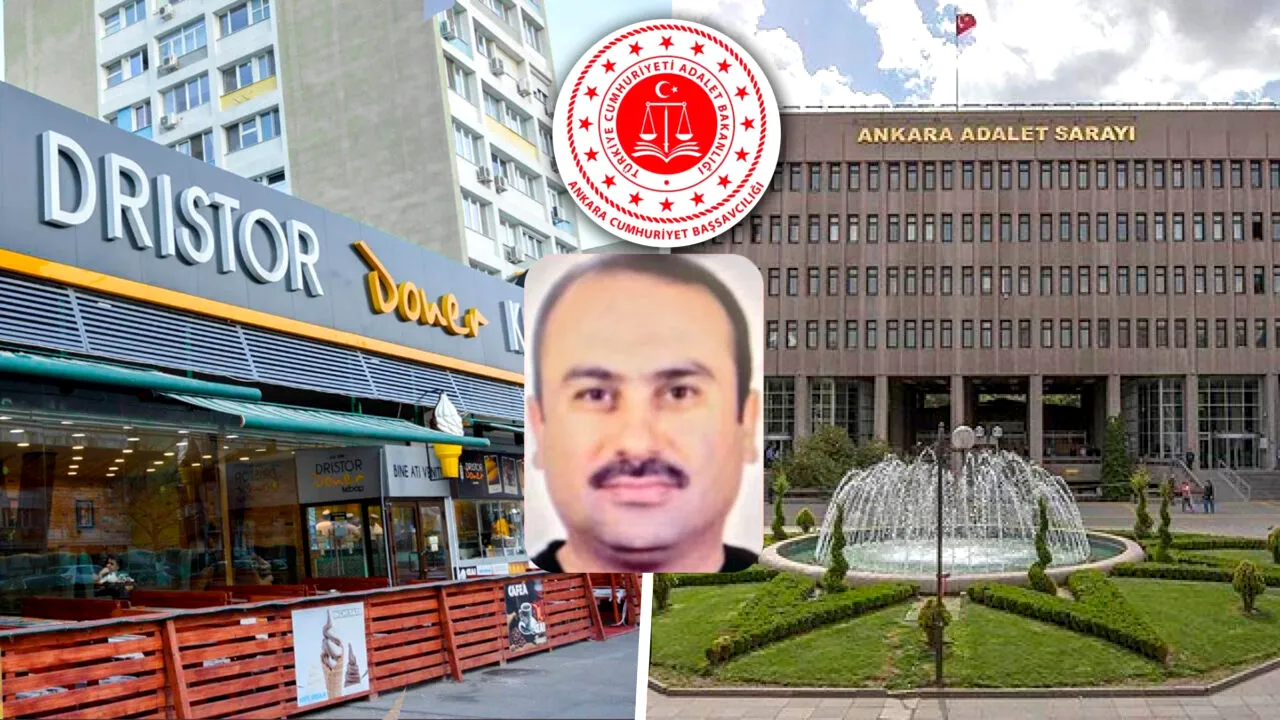 Mega-scandal în jurul shaormeriei Dristor. Patronul a fost arestat în Turcia într-un dosar de spălare de bani: în anchetă apar studenți-curieri, valize cu valută și un cămin din București