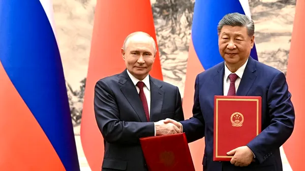 Xi Jinping avertizează că omenirea riscă să se întoarcă la „legea junglei” din cauza hegemoniei globale a SUA
