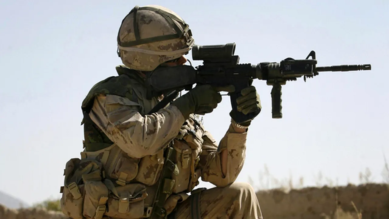 Procurorii cer condamnarea la moarte a militarului american acuzat de uciderea a 16 civili afgani