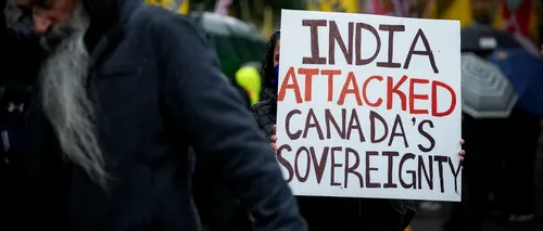 India va EXPULZA zeci de diplomați canadieni, în contextul escaladării tensiunilor