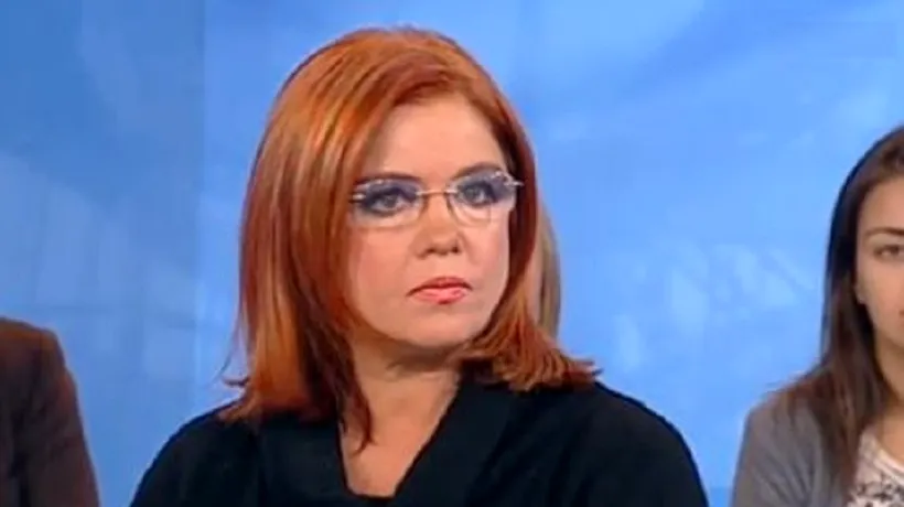 Cristina Țopescu revine în televiziune