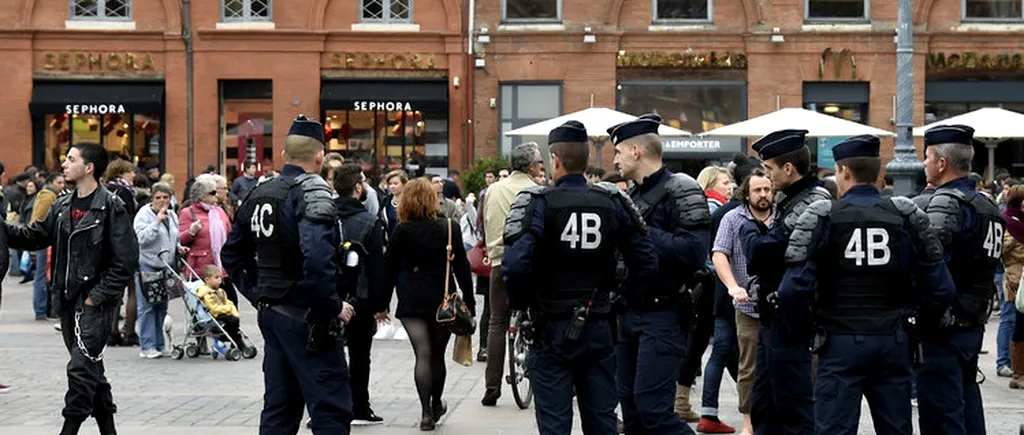Poliția franceză caută un nou suspect în atacurile de la Paris