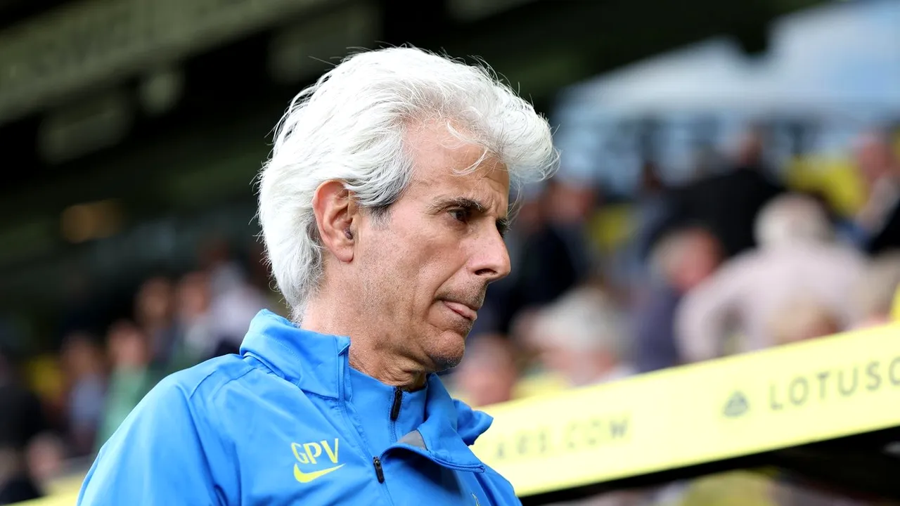 Antrenorul de fitness al lui Tottenham, Gian Piero Ventrone a murit la 61 de ani: 