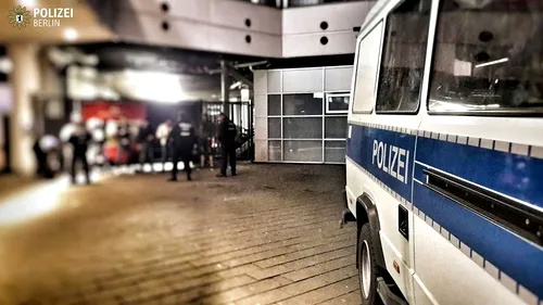 Patru turci, suspecți în cazul atacului armat de la Berlin. Atacatorii sunt încă în libertate