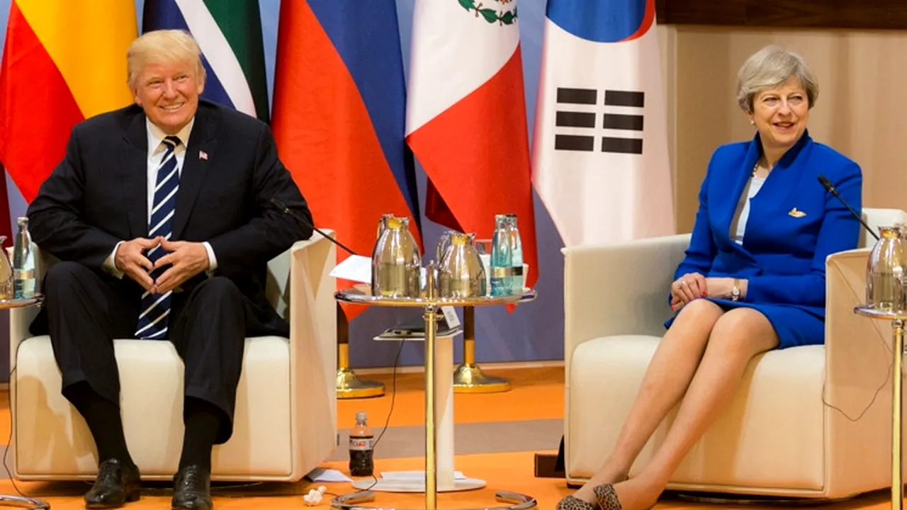 Trump, un  