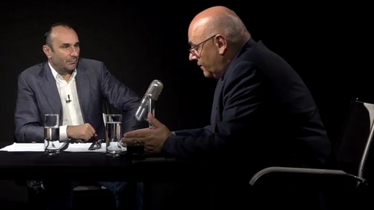 Ediție specială LIVE „Marius Tucă Show