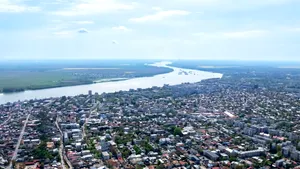 GALAȚIUL devine capitala artei urbane și a spectacolelor stradale
