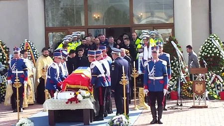 Ultimele ore din viața polițistului care a murit deschizând calea coloanei oficiale vicepremierului. Tăcerea de aur a subordonaților lui Oprea