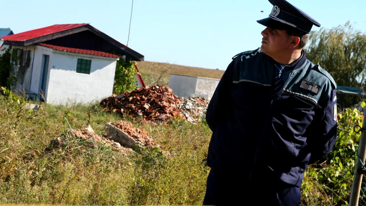 Muncitor la drumuri ÎMPUȘCAT de un șofer, în urma unui conflict legat de restricțiile de trafic
