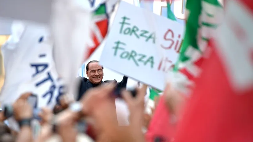 Averea lui Berlusconi a crescut în acest an mai repede decât cea a lui Warren Buffet