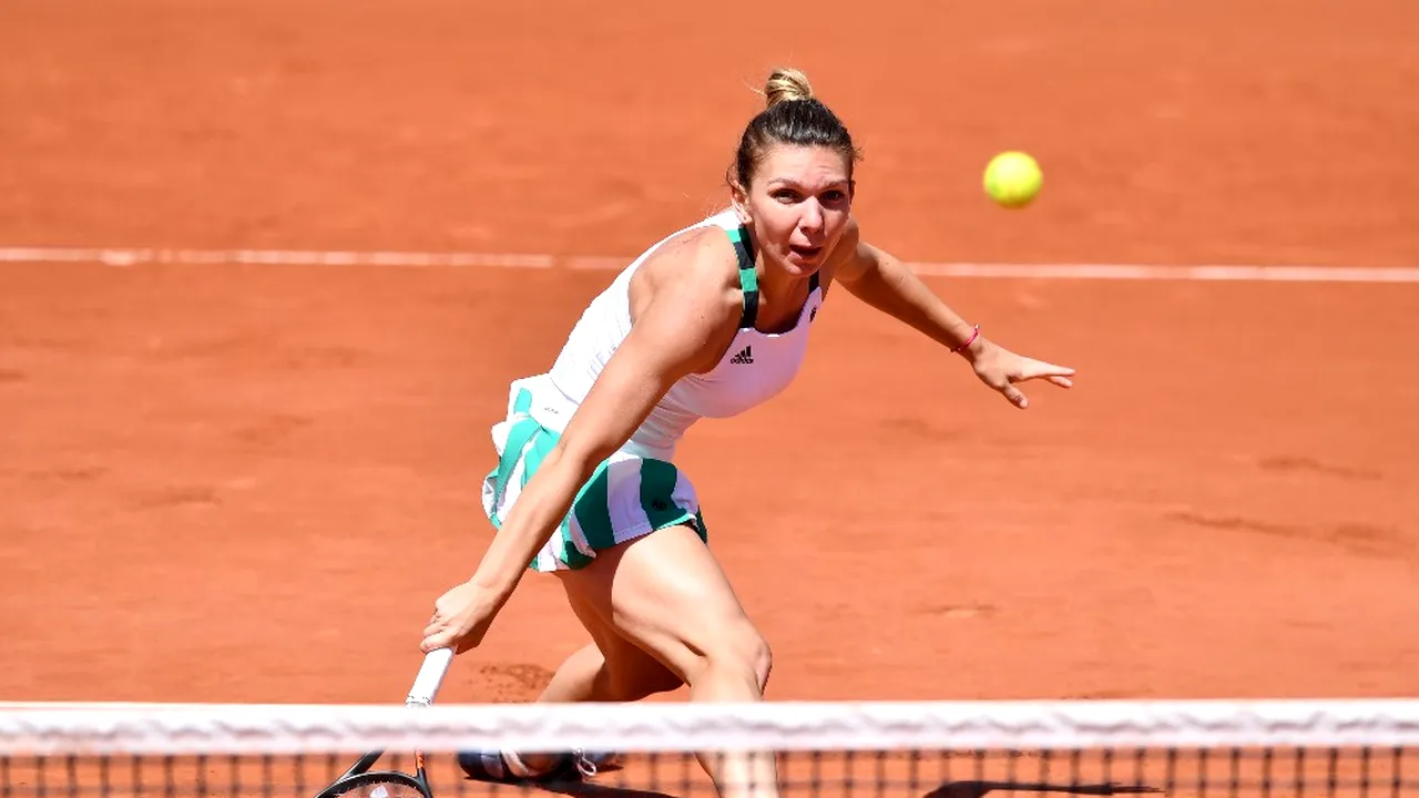 Prima declarație a Simonei Halep, după finala pierdută:  „E o zi grea, dar mă voi întoarce la muncă