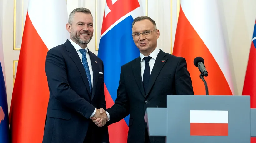 Polonia și Slovacia își consolidează RELAȚIILE bilaterale. Bratislava vede în Varșovia un aliat de încredere