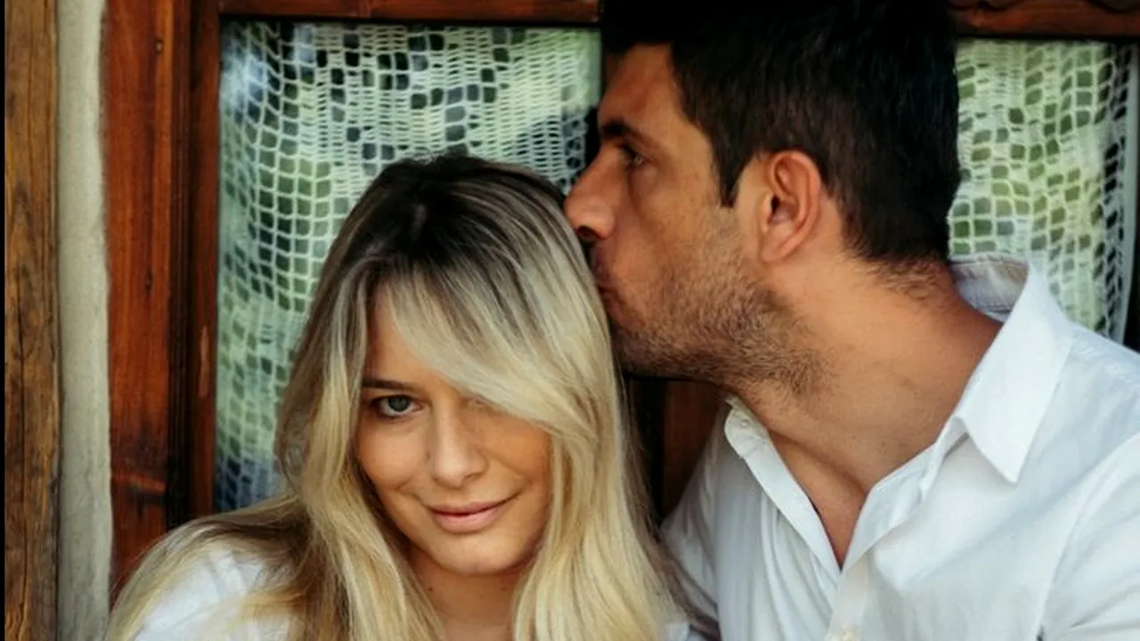 Cum SE DESCURCĂ soțul Laurei Cosoi în rolul de tătic. ”Parcă nimic nu e greu pentru el”