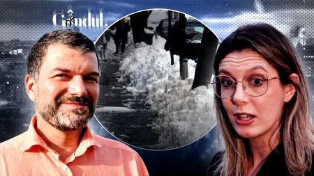 Adevărul despre „zăpada neagră” a Dianei Buzoianu. Ministra Mediului este contrazisă și ridiculizată de fostul șef al Gărzii Naționale de Mediu, ex-USR-ist. „Nu e vorba despre poluarea în sine a aerului, pentru că n-a nins cu praf saharian zece zile peste București”