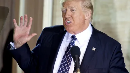 U2 îi interzice lui Trump să participe la concertele sale. Mesajul lui Bono pentru președintele SUA