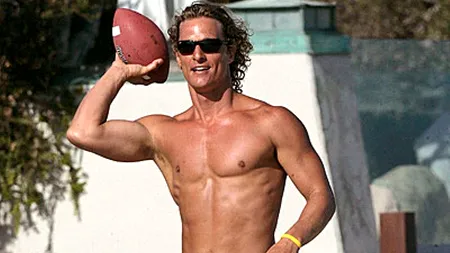 Tranformare șocantă. Unul dintre cei mai sexy bărbați din lume a ajuns PIELE ȘI OS