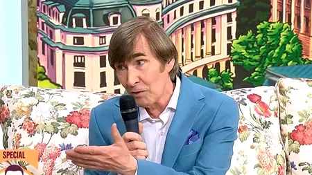 FOTO. Ce mai face Ricky Dandel. ”Eu nu m-am rupt NICIODATĂ de România și n-am să mă pot rupe”