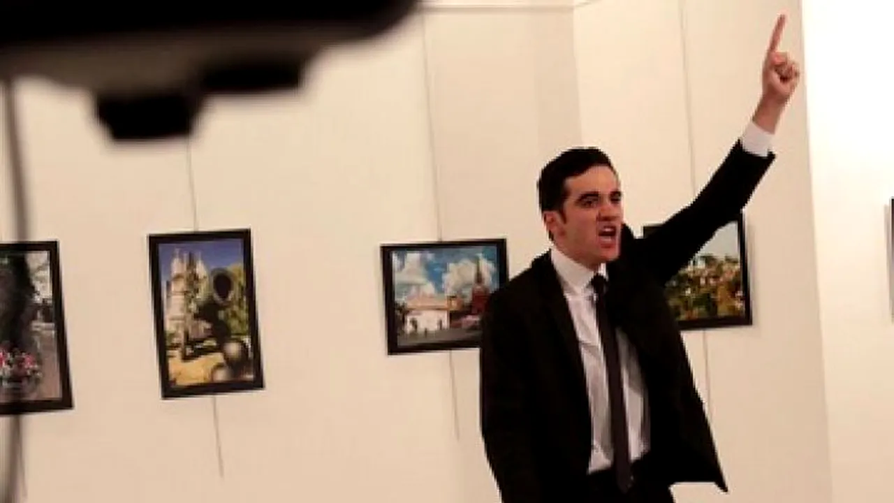 Cine era asasinul ambasadorului rus la Ankara și ce legături avea cu Al-Quaida