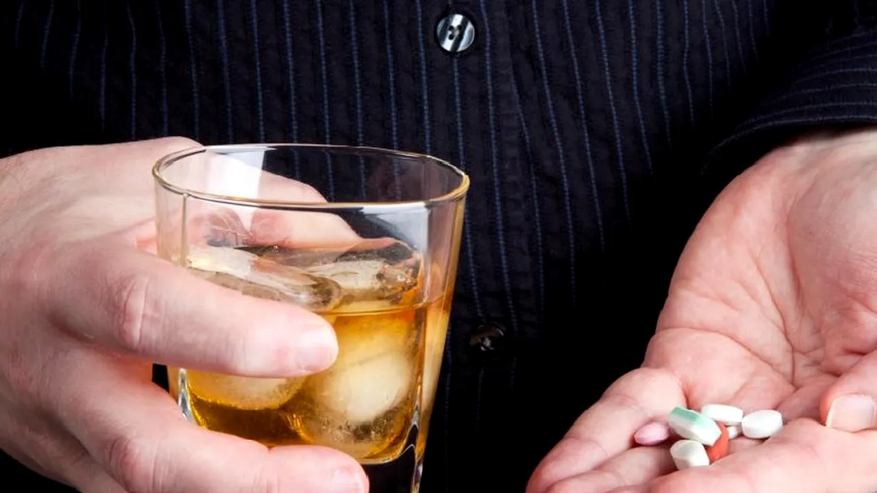 Ce se în întâmplă în organism dacă iei antibiotice și consumi alcool