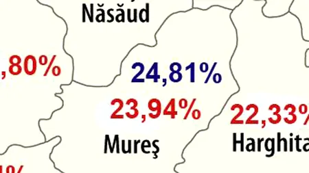 Mureș - REZULTATE BAC 2012, SESIUNEA AUGUST, după contestații