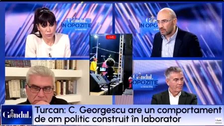 Valeriu Turcan: „Nu recunosc angajamentele luate de România ca stat membru al NATO - e o problemă, țara nu e pe persoana fizică”