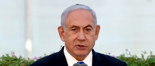 Benjamin Netanyahu, premierul Israelului: „Inamicul va plăti un preţ pe care nu l-a cunoscut niciodată”