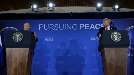 După aproape 3 ore, întâlnirea Trump-Putin a ajuns la final! Trump: Nu e o înțelegere până nu avem o înțelegere/Putin: Data viitoare, la Moscova