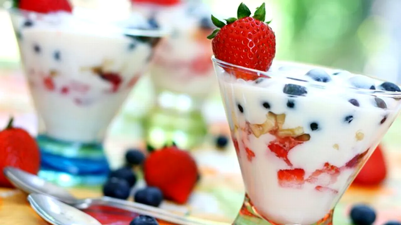 Cinci alimente pentru o piele fără acnee