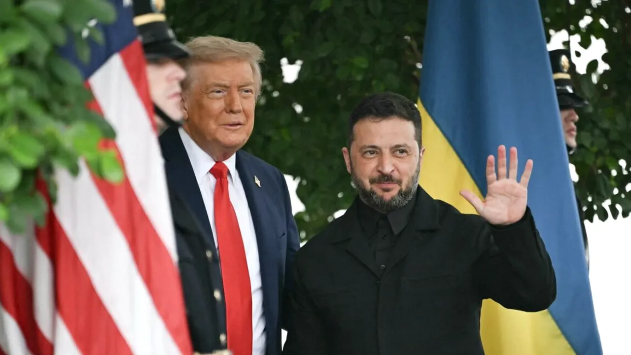 Zelenski speră să se întâlnească cu Trump în septembrie. Ce solicitări ar avea să-i comunice președintelui SUA