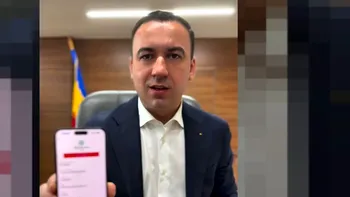 Bogdan Ivan, ministrul Energiei: „Tocmai am virat 20% din salariul meu de ministru al Energiei statului român”